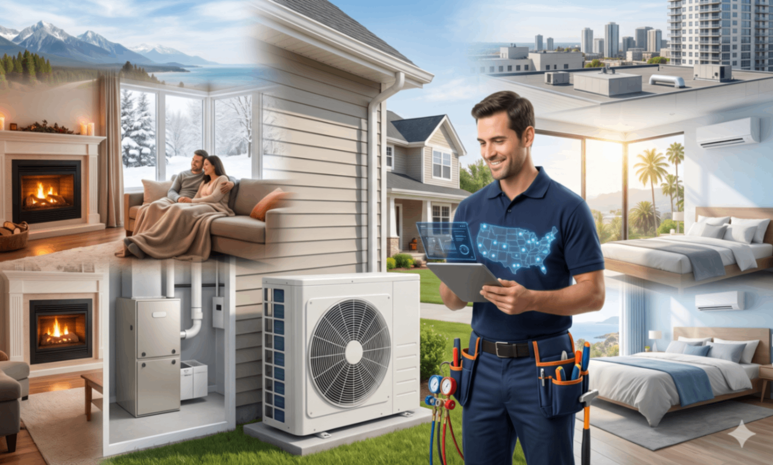 HVAC in Old Saybrook, CT